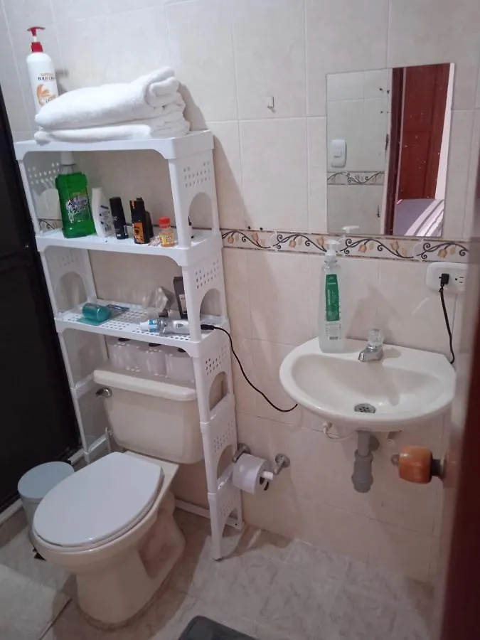 La Nena Apartment Santa Marta  Homestay Santa Marta (Magdalena)