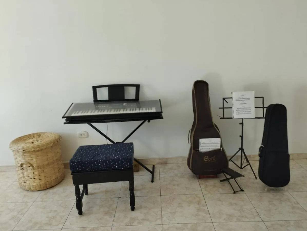 La Nena Apartment Santa Marta  Colombia