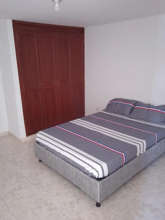 La Nena Apartment Santa Marta
