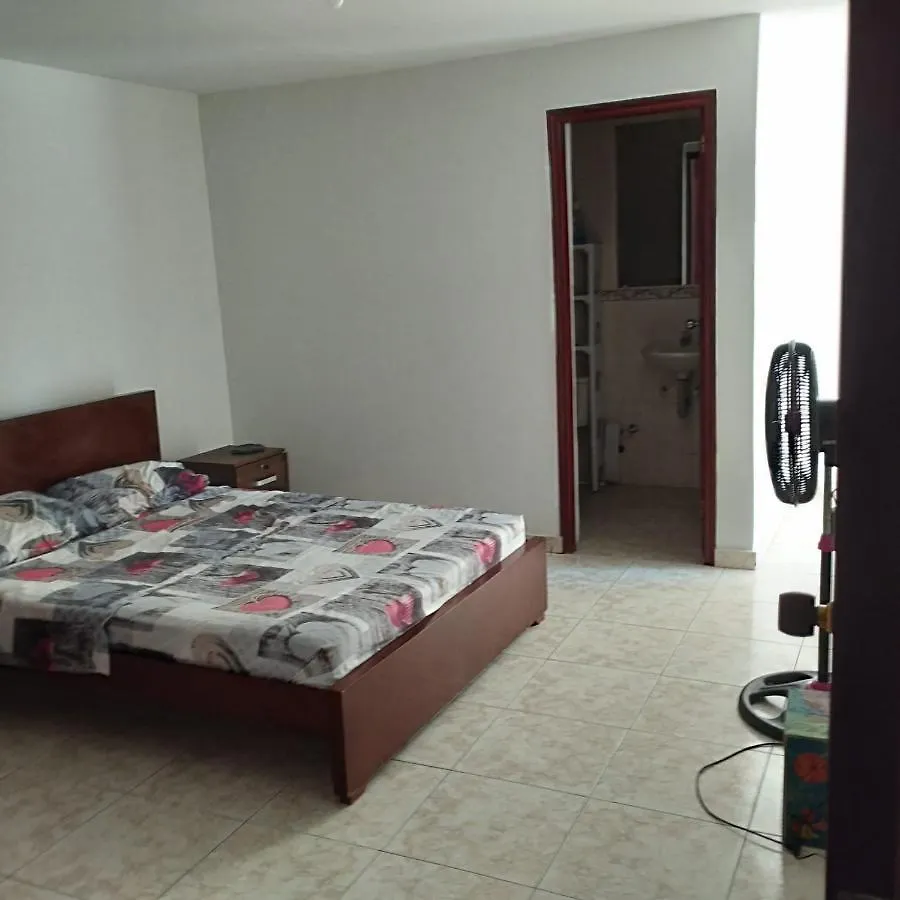 La Nena Apartment Santa Marta  Homestay Santa Marta (Magdalena)