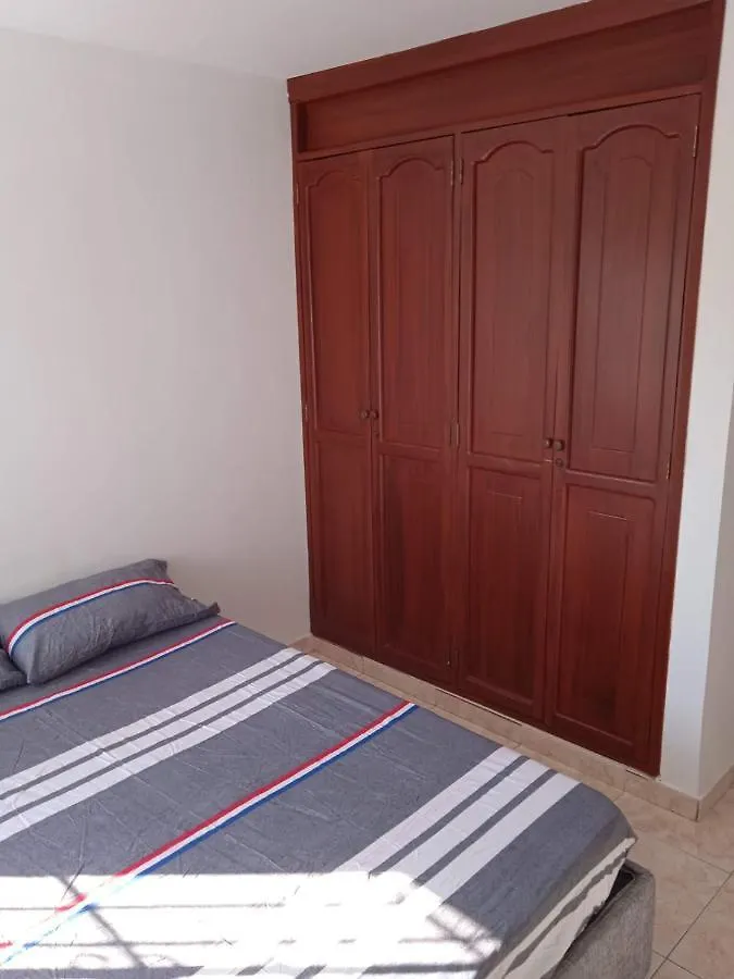 La Nena Apartment Santa Marta
