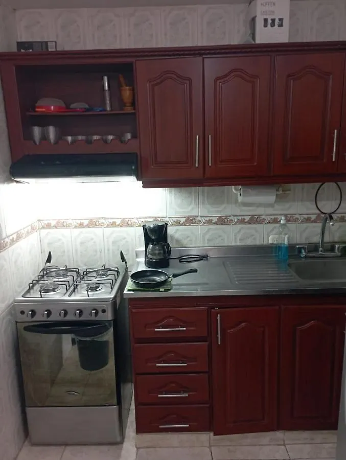 La Nena Apartment Santa Marta  0*, Santa Marta (Magdalena)
