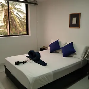 Rodadero Parador, A 20 Metros De La Playa Apartment