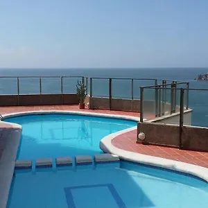 En El Rodadero Apartment