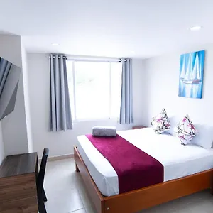 Hotell Sierra Nevada, Santa Marta (Magdalena)