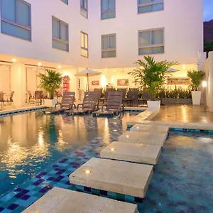 Hotell Del Mar, Santa Marta (Magdalena)